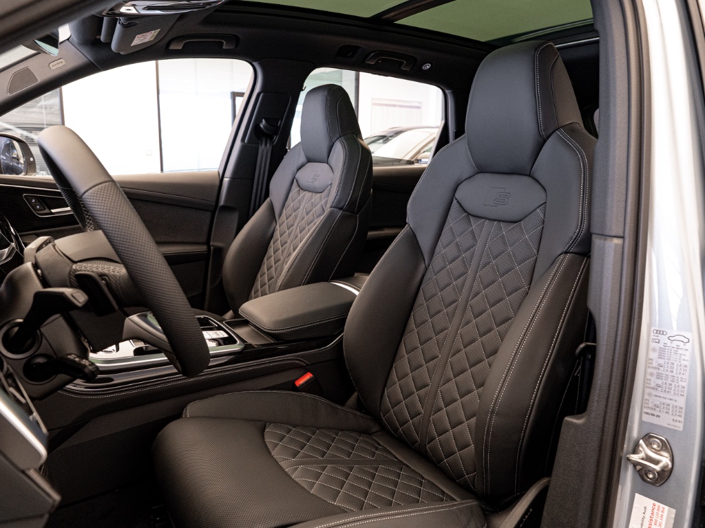 Audi Q7 SUV S line 50 TDI quattro (210kW/286k) 8st.-Tiptronic - PERFECTION