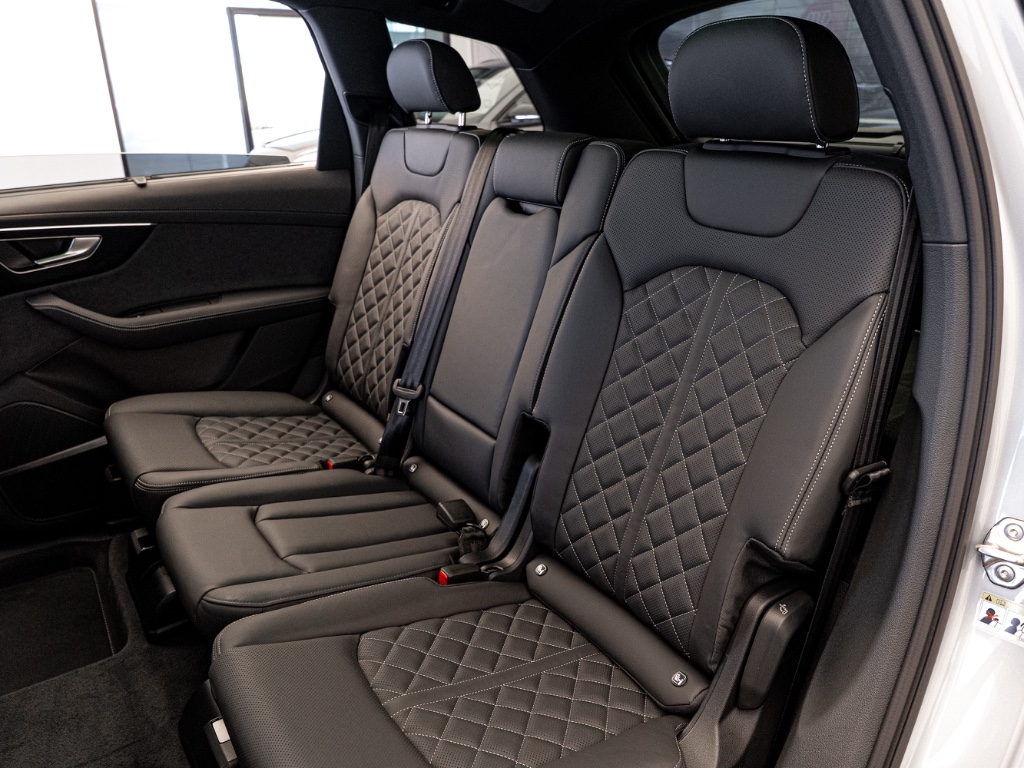 Audi Q7 SUV S line 50 TDI quattro (210kW/286k) 8st.-Tiptronic - PERFECTION