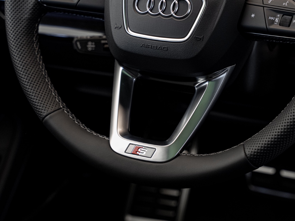 Audi Q7 SUV S line 50 TDI quattro (210kW/286k) 8st.-Tiptronic - PERFECTION