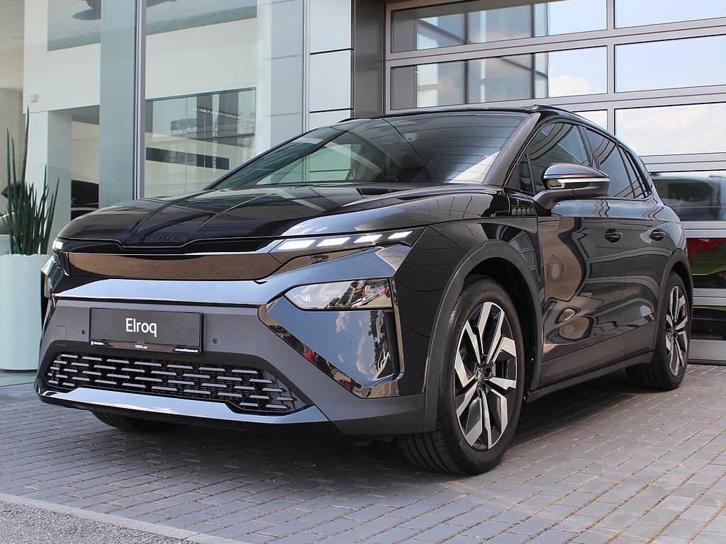 Škoda Elroq 85kWh 210kW Sportline