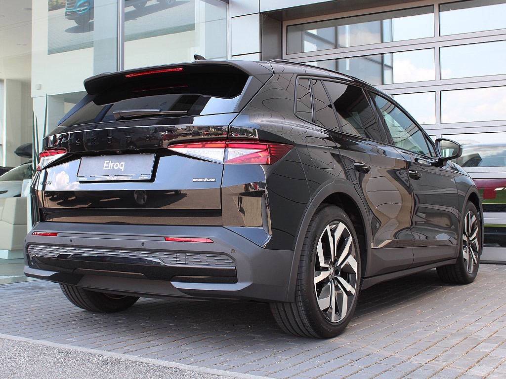 Škoda Elroq 85kWh 210kW Sportline