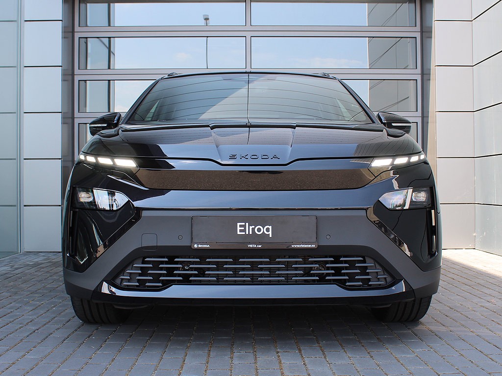 Škoda Elroq 85kWh 210kW Sportline