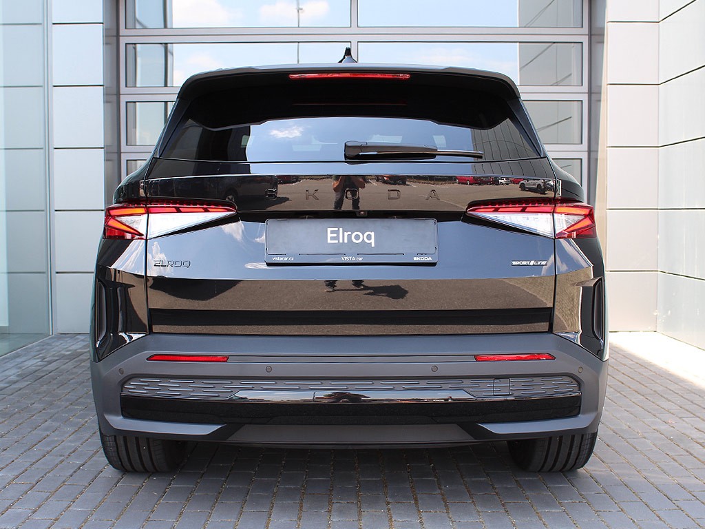 Škoda Elroq 85kWh 210kW Sportline