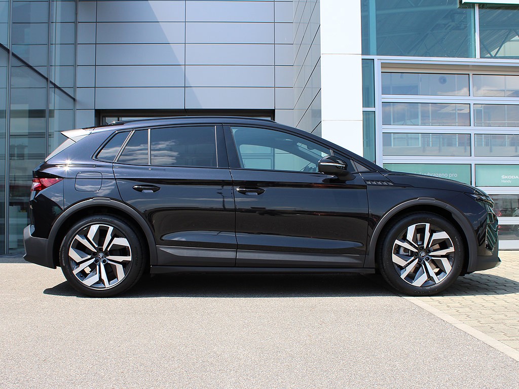 Škoda Elroq 85kWh 210kW Sportline