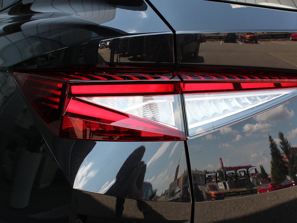 Škoda Elroq 85kWh 210kW Sportline
