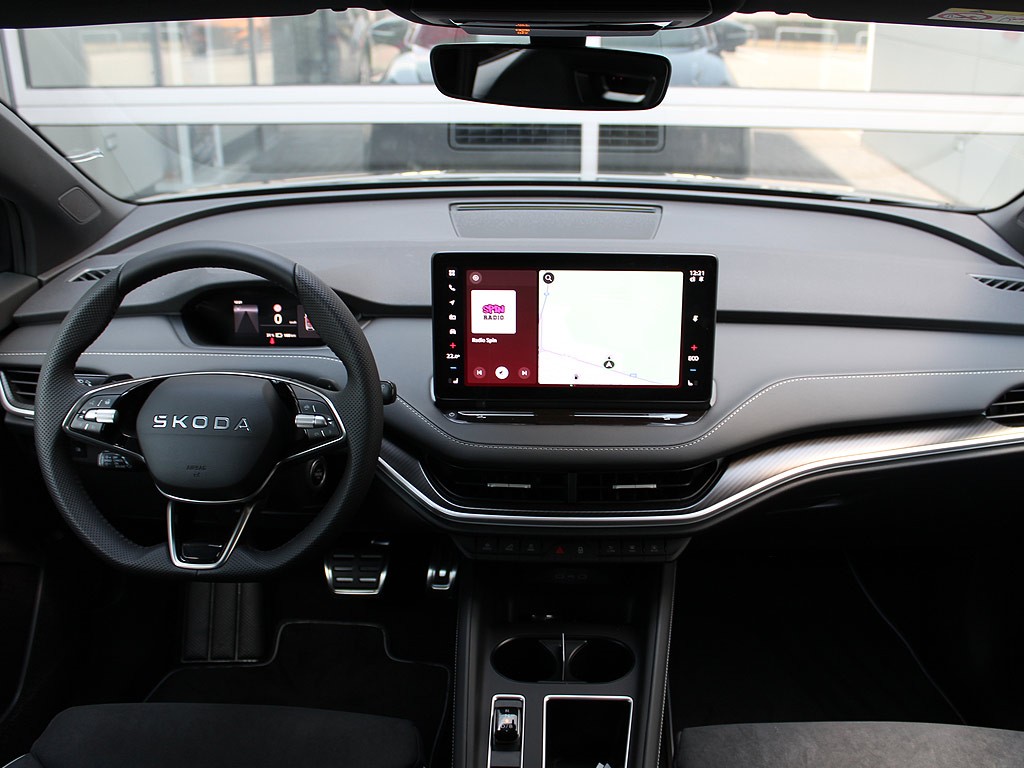 Škoda Elroq 85kWh 210kW Sportline