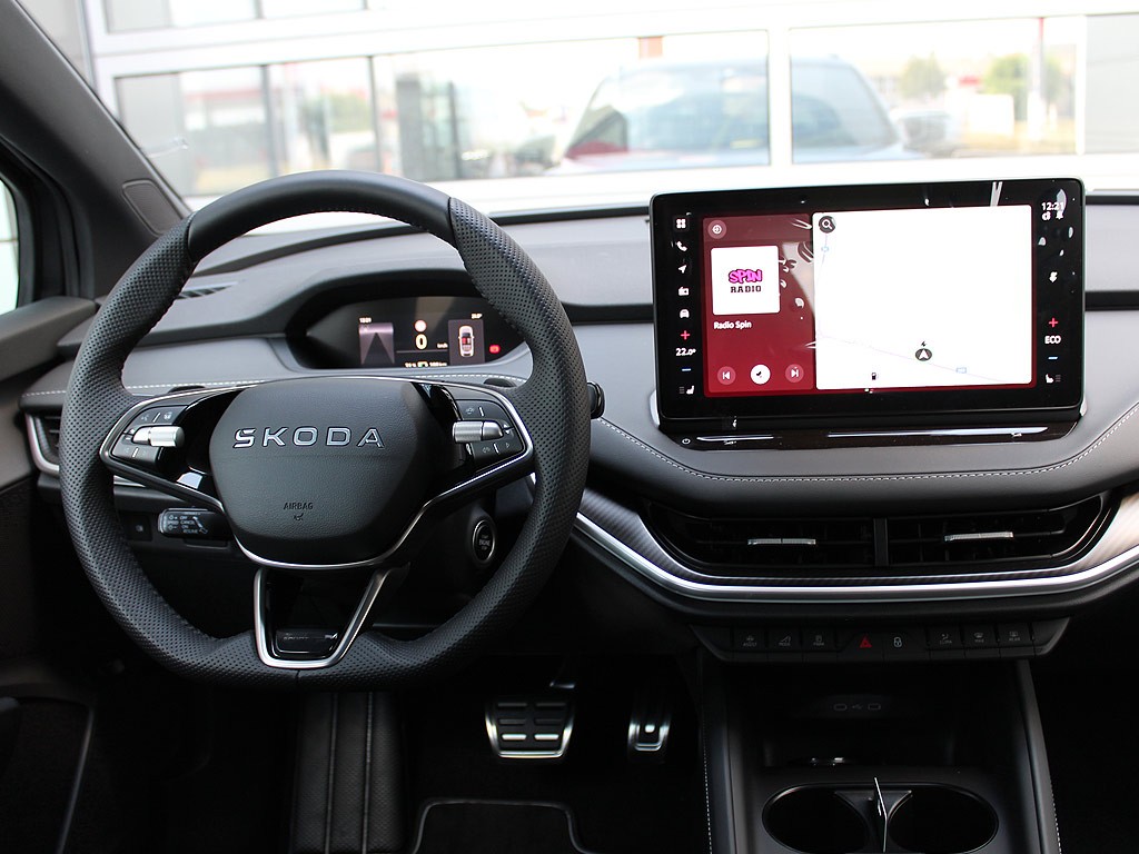 Škoda Elroq 85kWh 210kW Sportline