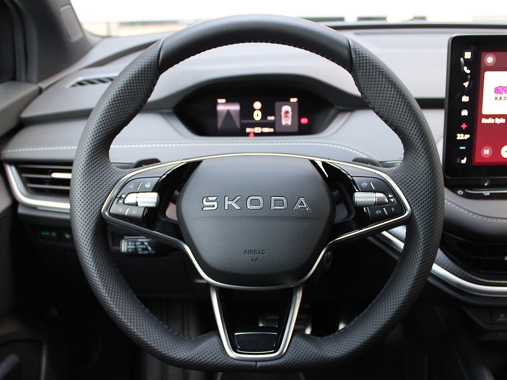 Škoda Elroq 85kWh 210kW Sportline