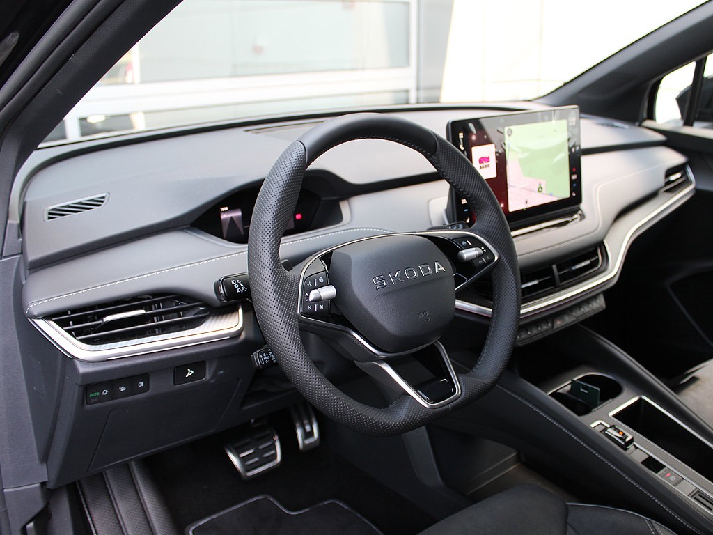 Škoda Elroq 85kWh 210kW Sportline