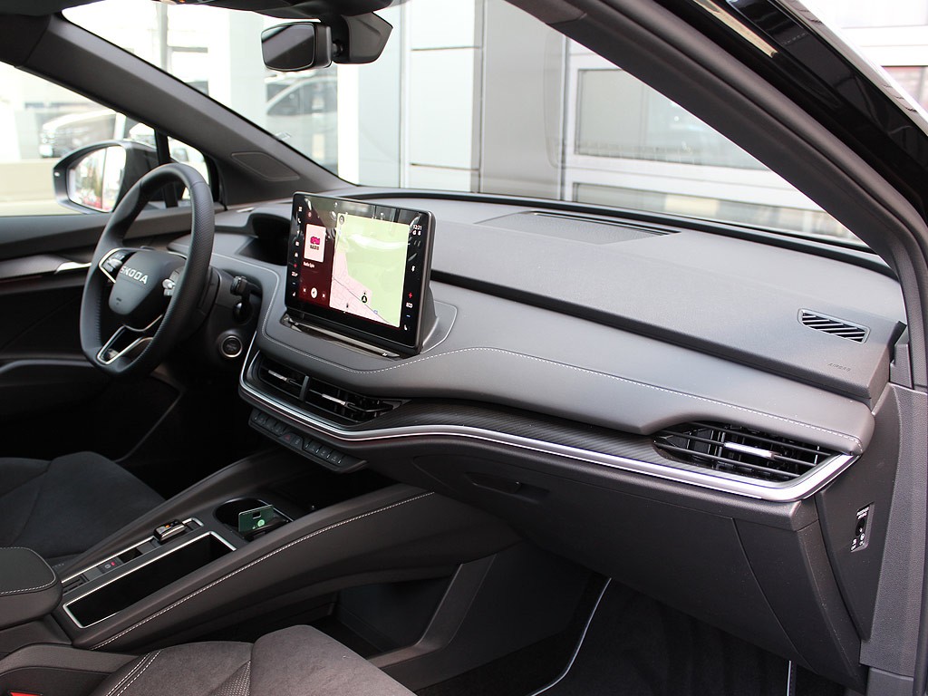 Škoda Elroq 85kWh 210kW Sportline