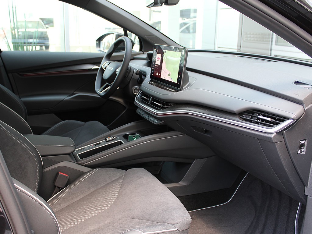 Škoda Elroq 85kWh 210kW Sportline