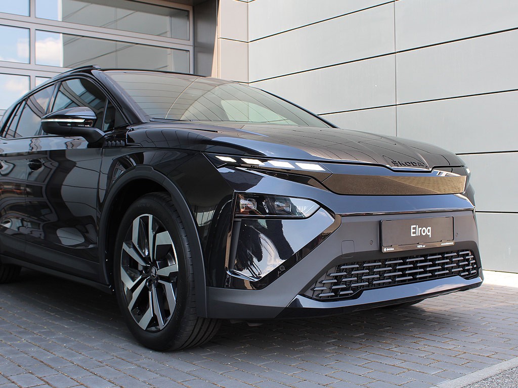 Škoda Elroq 85kWh 210kW Sportline