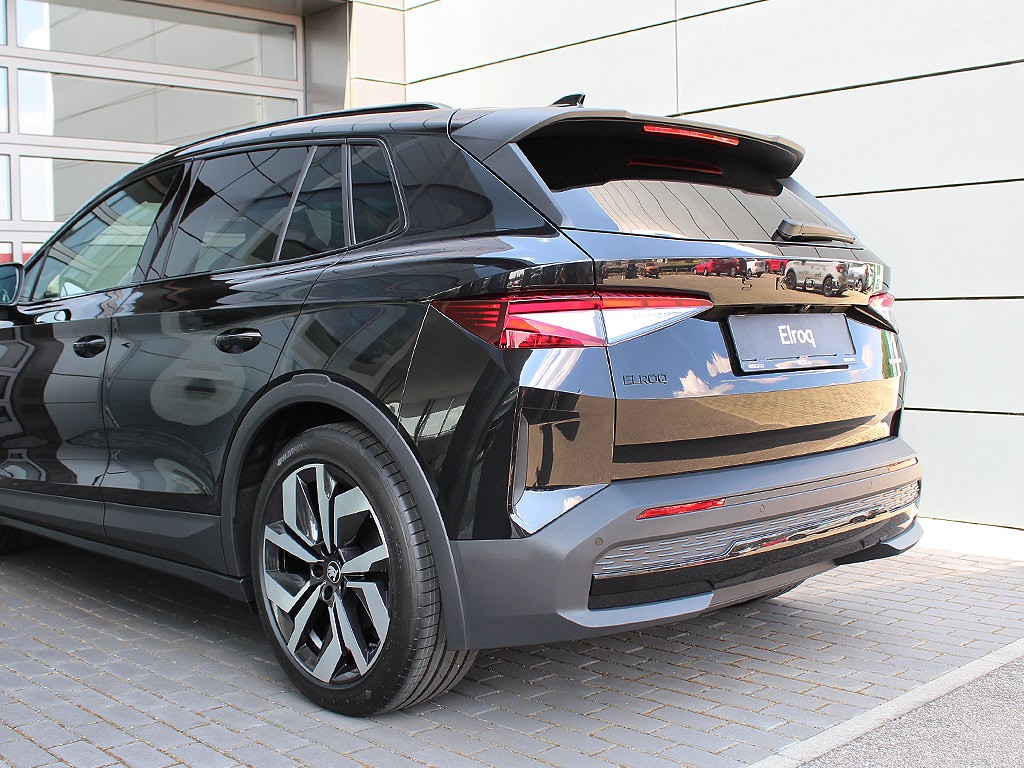 Škoda Elroq 85kWh 210kW Sportline