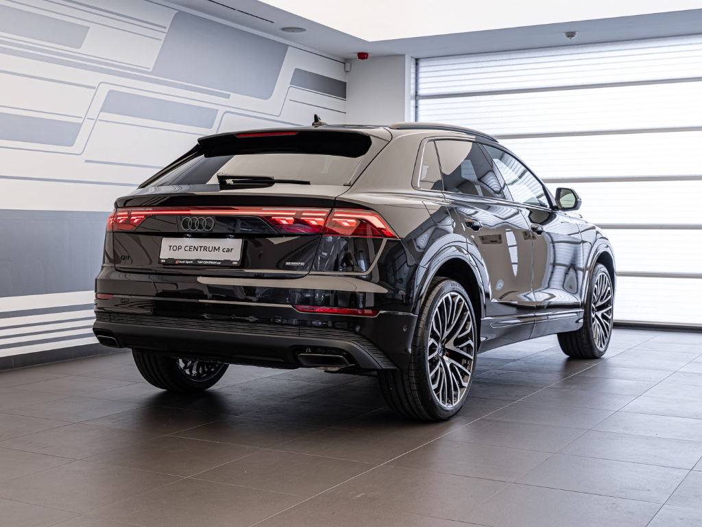 Audi Q8 SUV S line 50 TDI quattro (210kW/286k) 8st.-Tiptronic - PERFECTION