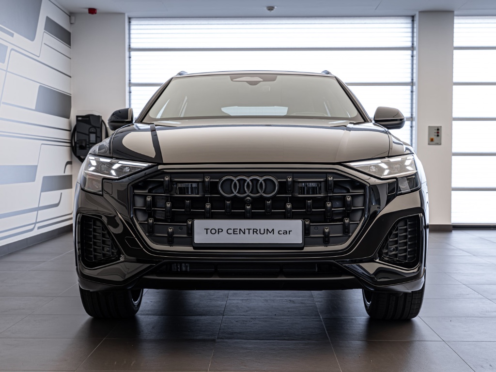 Audi Q8 SUV S line 50 TDI quattro (210kW/286k) 8st.-Tiptronic - PERFECTION
