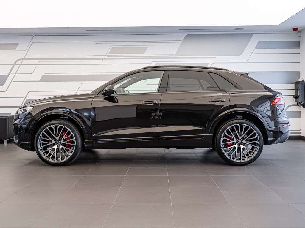 Audi Q8 SUV S line 50 TDI quattro (210kW/286k) 8st.-Tiptronic - PERFECTION
