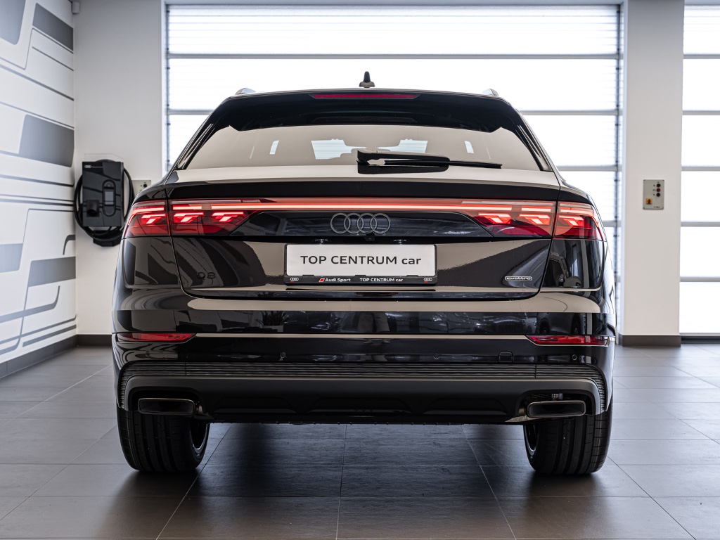 Audi Q8 SUV S line 50 TDI quattro (210kW/286k) 8st.-Tiptronic - PERFECTION