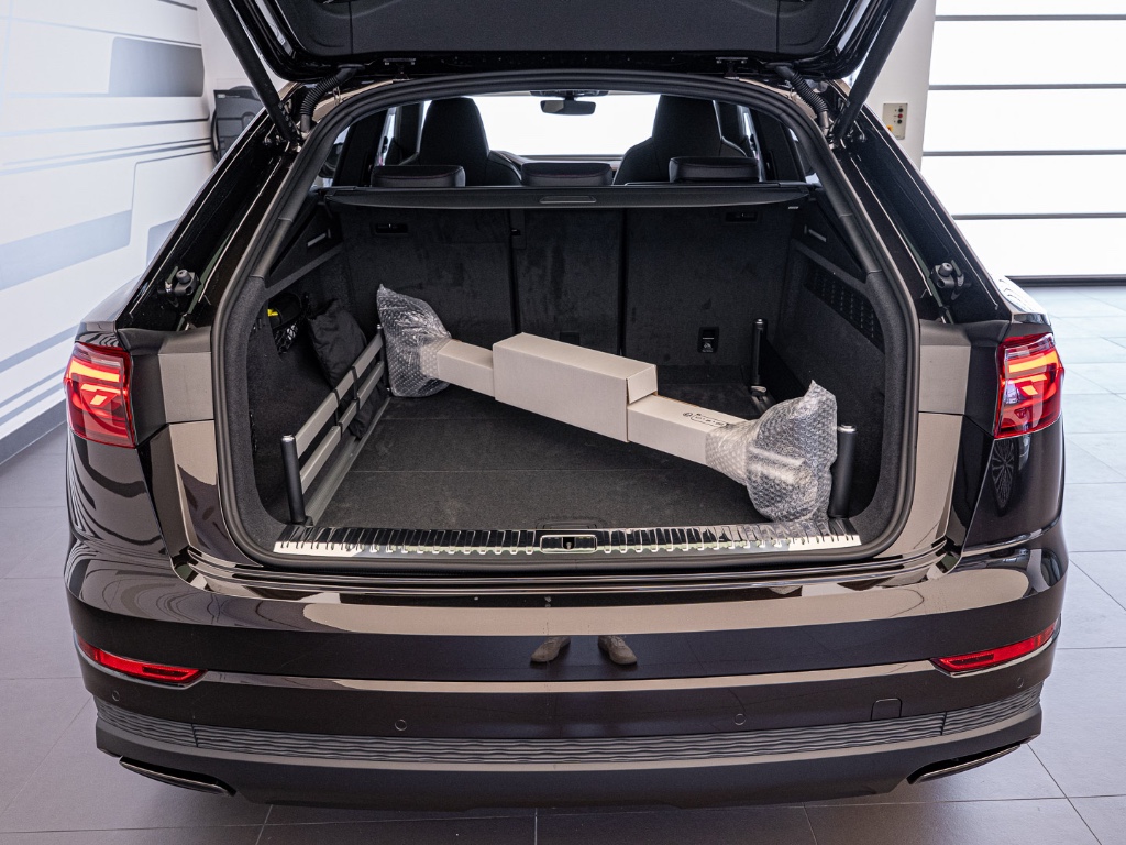 Audi Q8 SUV S line 50 TDI quattro (210kW/286k) 8st.-Tiptronic - PERFECTION