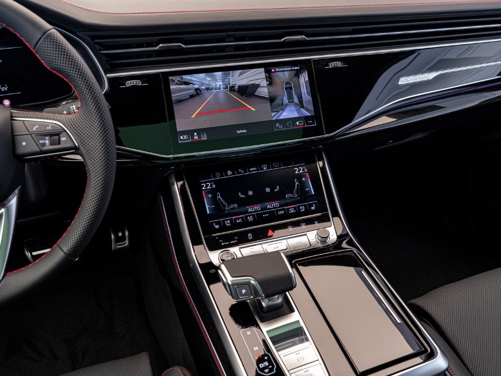 Audi Q8 SUV S line 50 TDI quattro (210kW/286k) 8st.-Tiptronic - PERFECTION