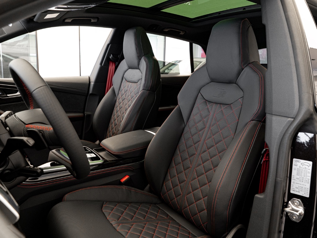 Audi Q8 SUV S line 50 TDI quattro (210kW/286k) 8st.-Tiptronic - PERFECTION