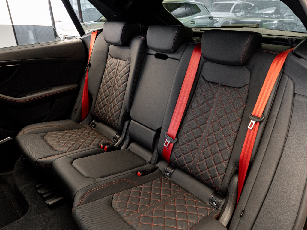 Audi Q8 SUV S line 50 TDI quattro (210kW/286k) 8st.-Tiptronic - PERFECTION