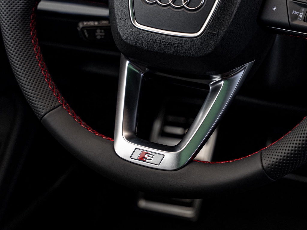 Audi Q8 SUV S line 50 TDI quattro (210kW/286k) 8st.-Tiptronic - PERFECTION