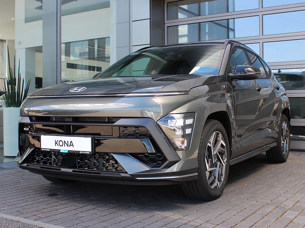 Hyundai Kona 1,6 T-GDI 4x2 MR26 N LINE