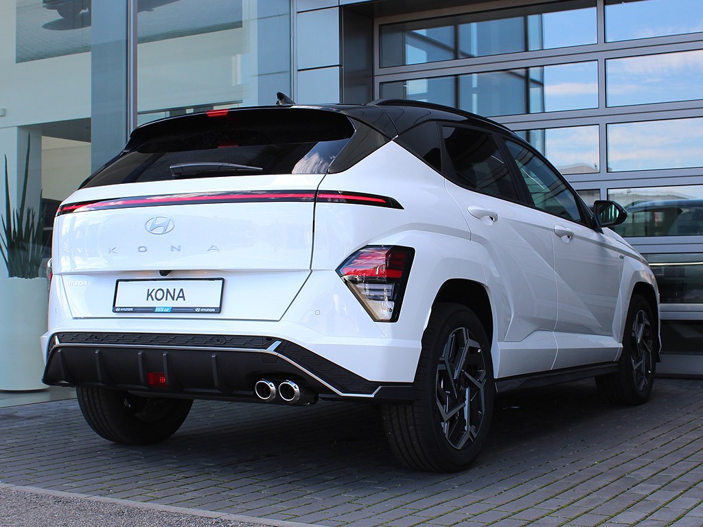 Hyundai Kona 1,6 T-GDI 4x2 MR26 N LINE STYLE