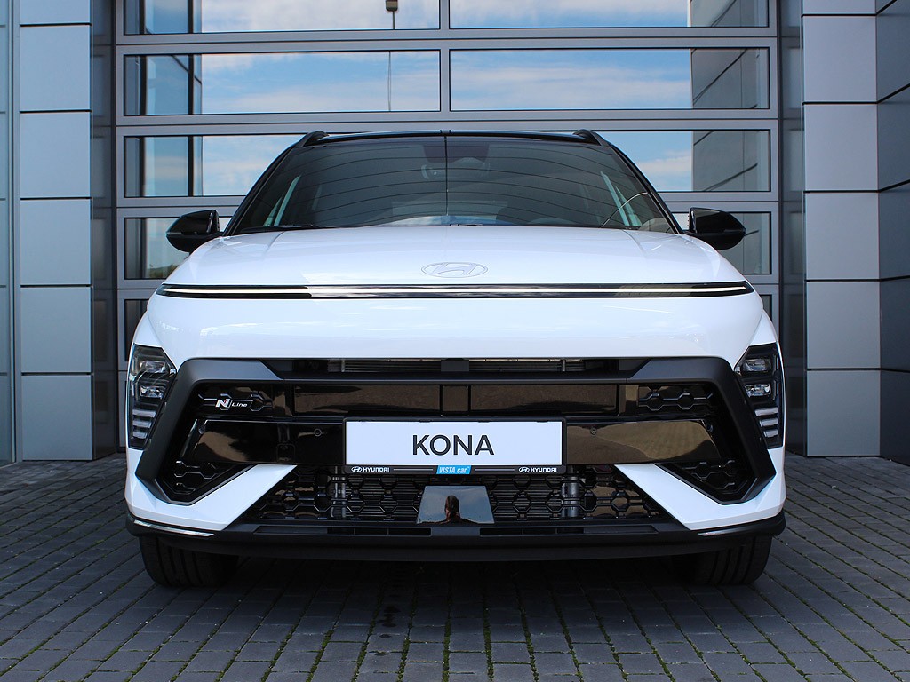 Hyundai Kona 1,6 T-GDI 4x2 MR26 N LINE STYLE