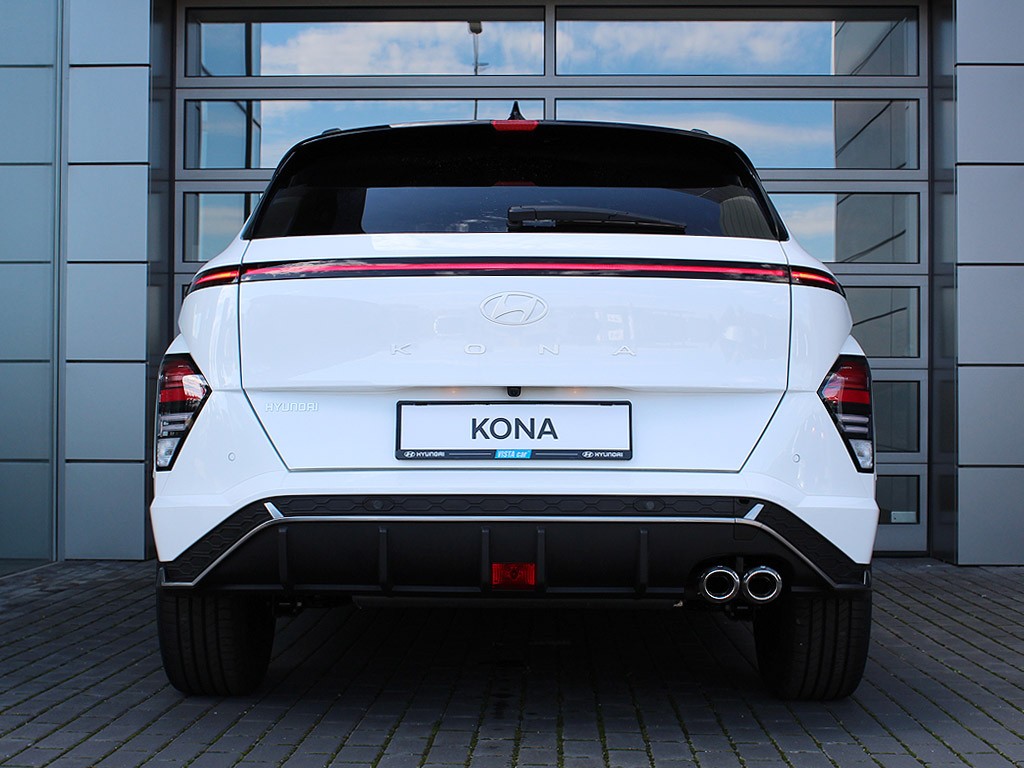 Hyundai Kona 1,6 T-GDI 4x2 MR26 N LINE STYLE