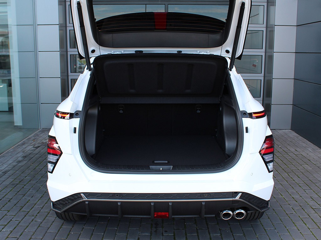 Hyundai Kona 1,6 T-GDI 4x2 MR26 N LINE STYLE