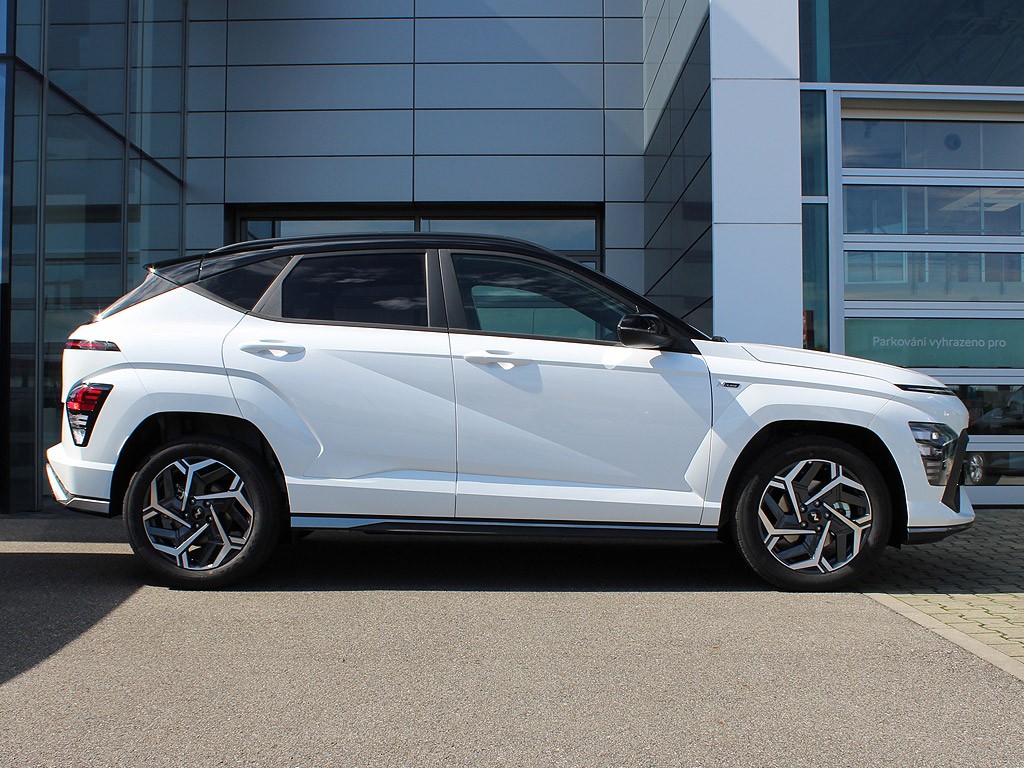 Hyundai Kona 1,6 T-GDI 4x2 MR26 N LINE STYLE