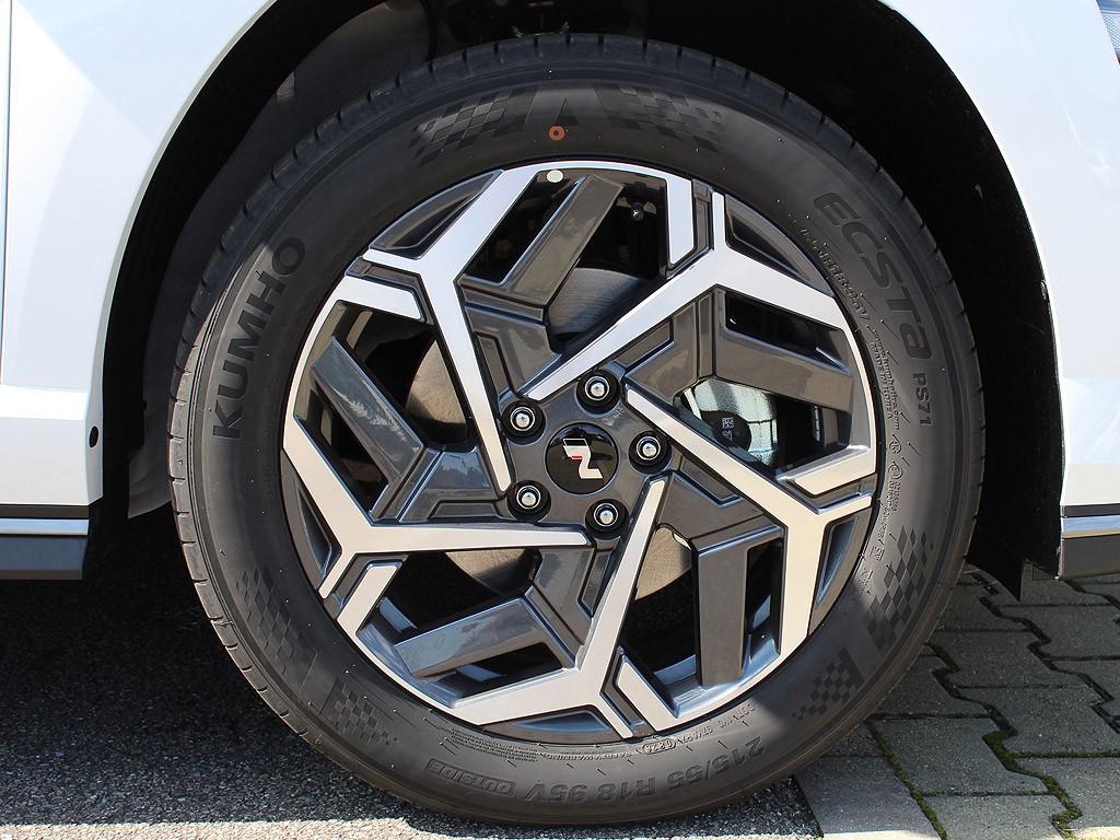Hyundai Kona 1,6 T-GDI 4x2 MR26 N LINE STYLE