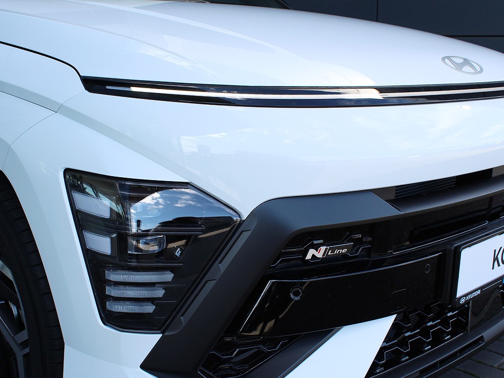 Hyundai Kona 1,6 T-GDI 4x2 MR26 N LINE STYLE
