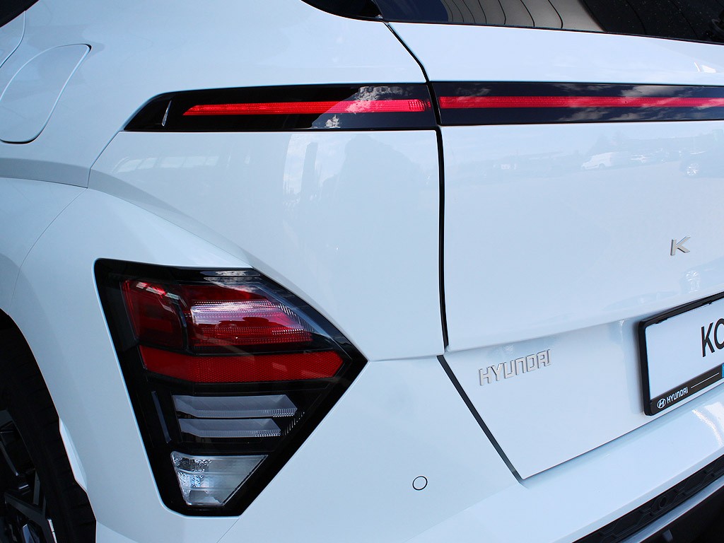 Hyundai Kona 1,6 T-GDI 4x2 MR26 N LINE STYLE