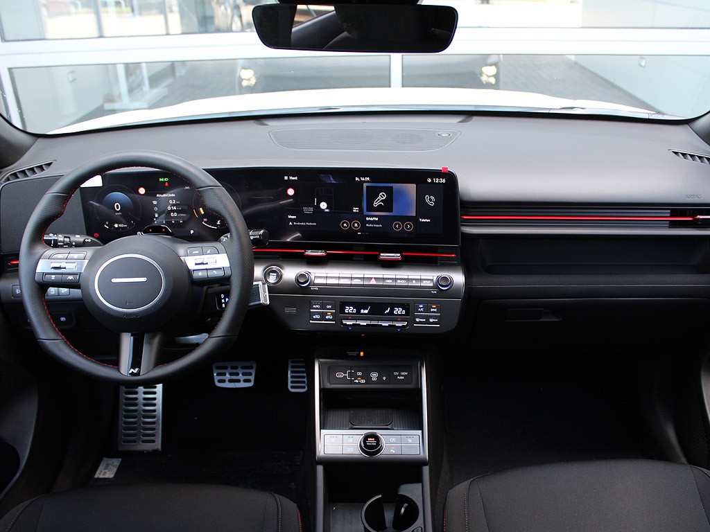 Hyundai Kona 1,6 T-GDI 4x2 MR26 N LINE STYLE