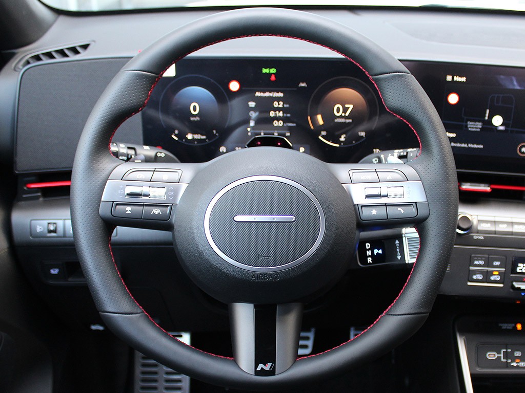 Hyundai Kona 1,6 T-GDI 4x2 MR26 N LINE STYLE