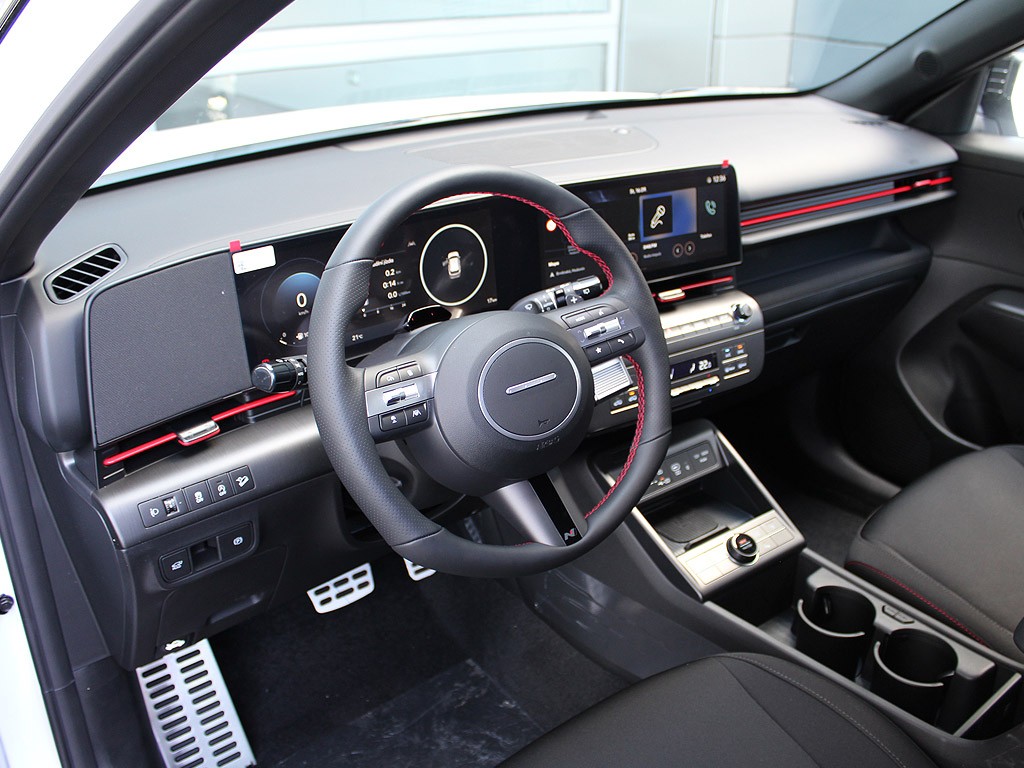 Hyundai Kona 1,6 T-GDI 4x2 MR26 N LINE STYLE