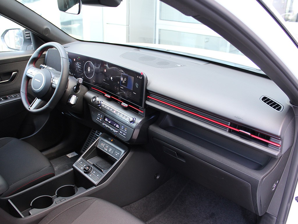 Hyundai Kona 1,6 T-GDI 4x2 MR26 N LINE STYLE