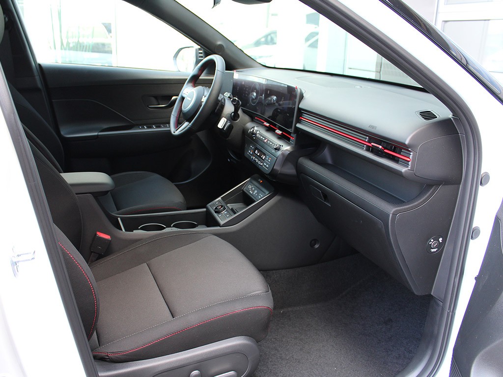 Hyundai Kona 1,6 T-GDI 4x2 MR26 N LINE STYLE