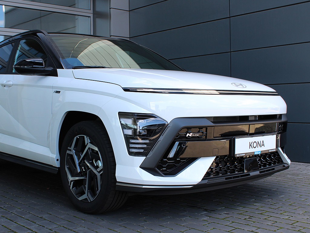 Hyundai Kona 1,6 T-GDI 4x2 MR26 N LINE STYLE
