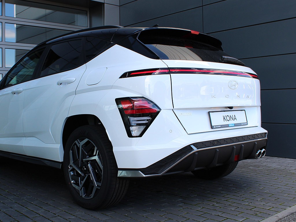Hyundai Kona 1,6 T-GDI 4x2 MR26 N LINE STYLE