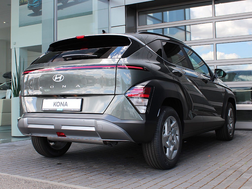 Hyundai Kona 1,6 T-GDI 4x2 MR26 SMART TECHNOLOGY