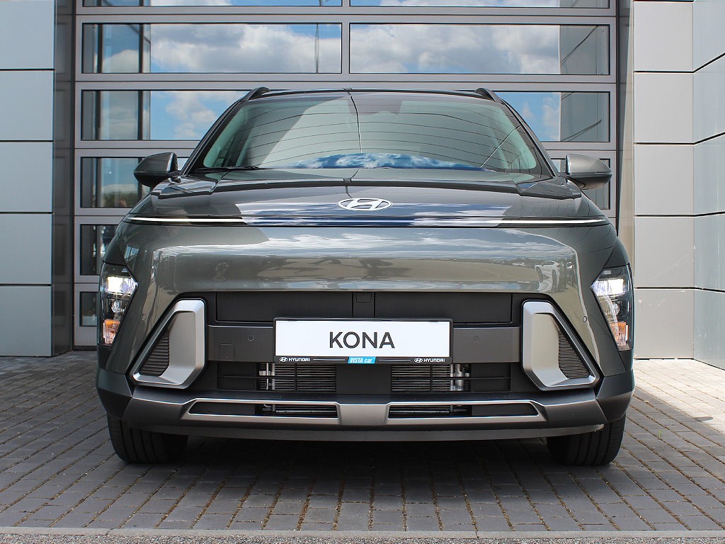 Hyundai Kona 1,6 T-GDI 4x2 MR26 SMART TECHNOLOGY