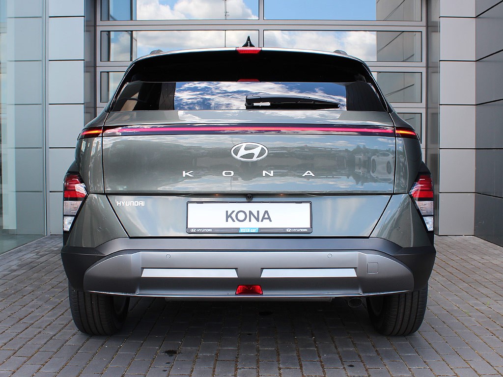 Hyundai Kona 1,6 T-GDI 4x2 MR26 SMART TECHNOLOGY