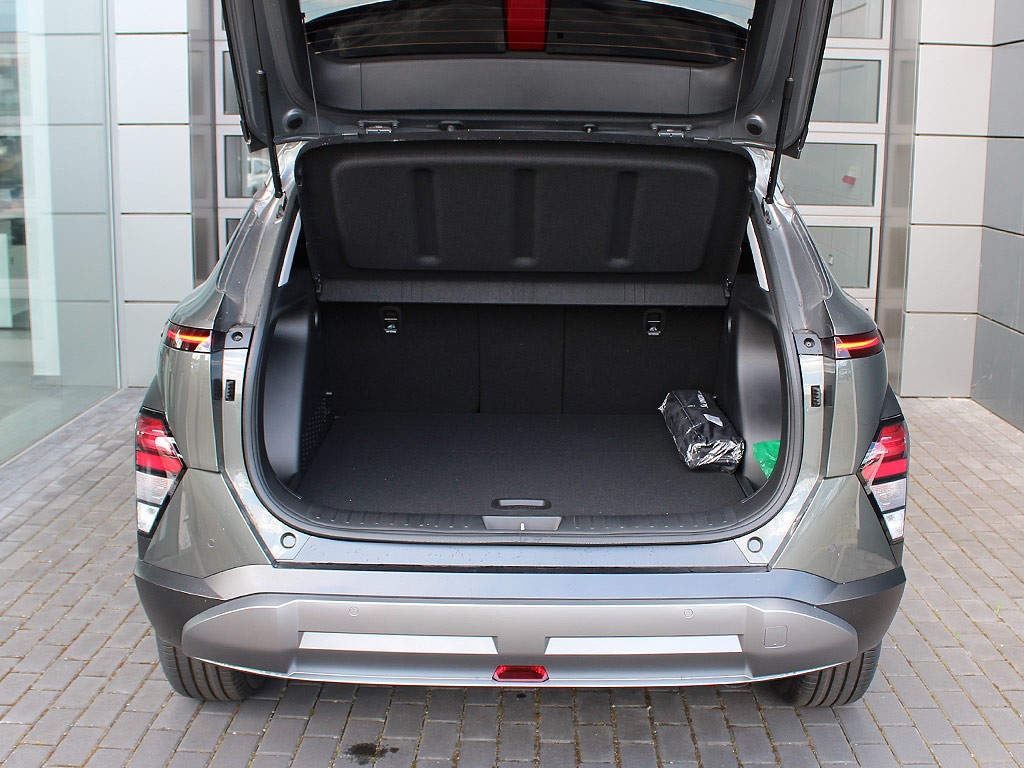 Hyundai Kona 1,6 T-GDI 4x2 MR26 SMART TECHNOLOGY