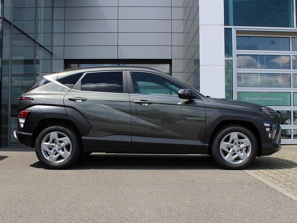 Hyundai Kona 1,6 T-GDI 4x2 MR26 SMART TECHNOLOGY