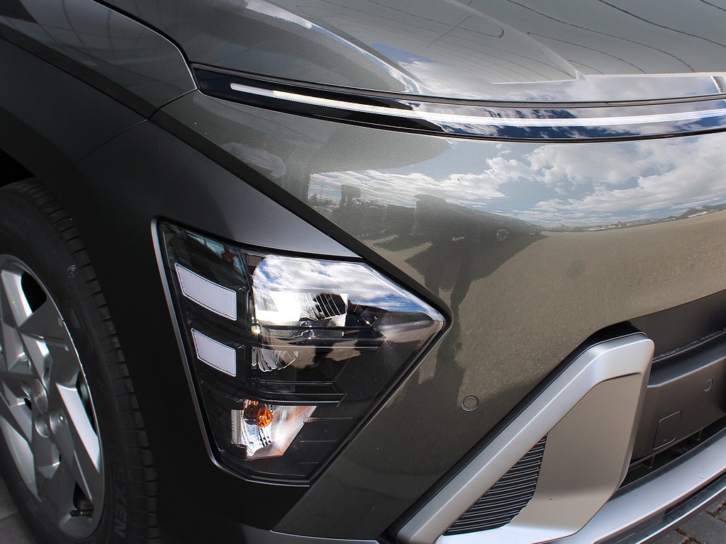 Hyundai Kona 1,6 T-GDI 4x2 MR26 SMART TECHNOLOGY