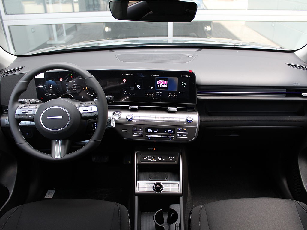 Hyundai Kona 1,6 T-GDI 4x2 MR26 SMART TECHNOLOGY