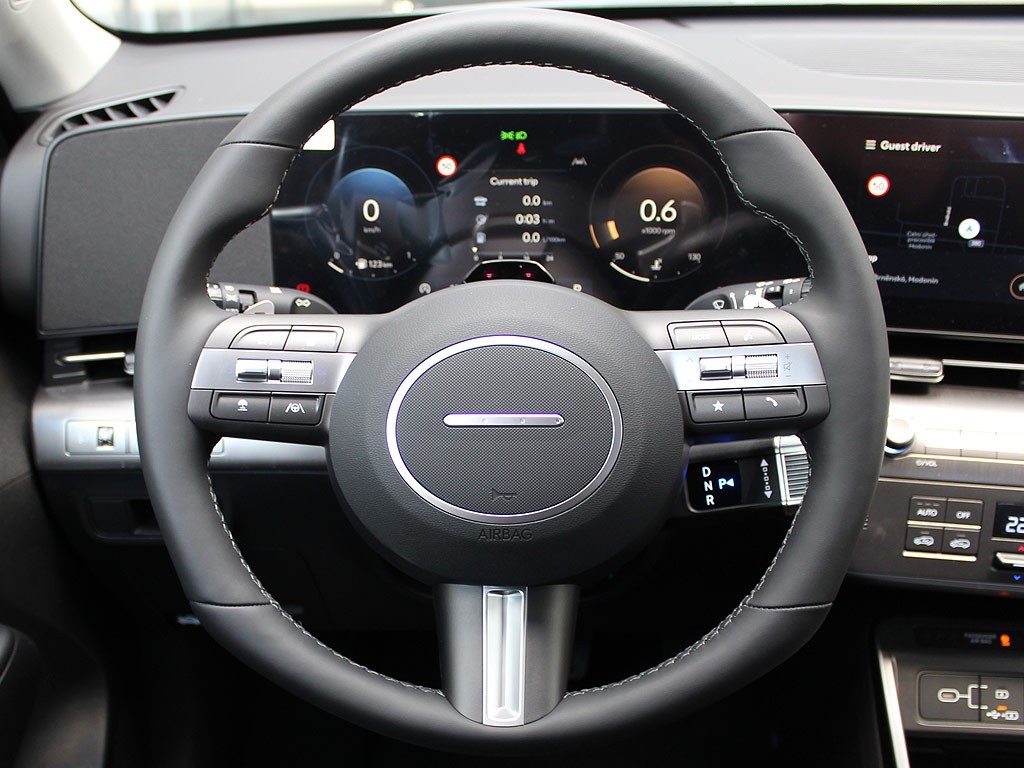 Hyundai Kona 1,6 T-GDI 4x2 MR26 SMART TECHNOLOGY